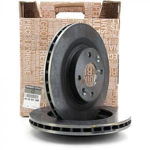 disc frana dacia