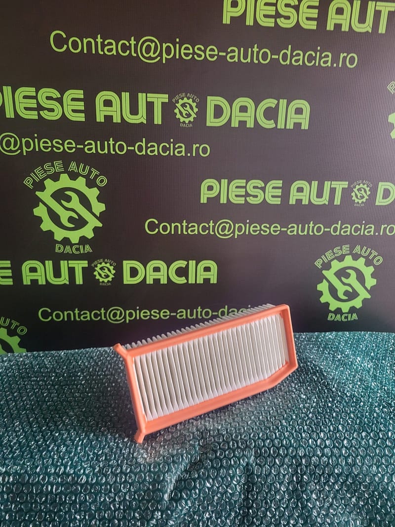 Filtru aer RENAULT 165467674R – Insertie filtru compatibil Dacia Duster, Dokker, Logan si Renault Clio, Captur