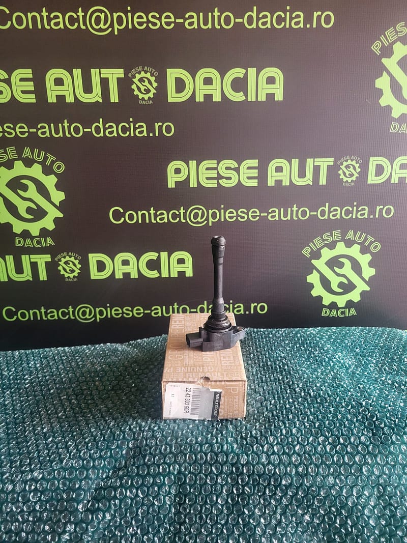 Bobină Aprindere Dacia Logan & Sandero – 0.9 / 1.0 TCe – Cod 224330360R – Renault Group