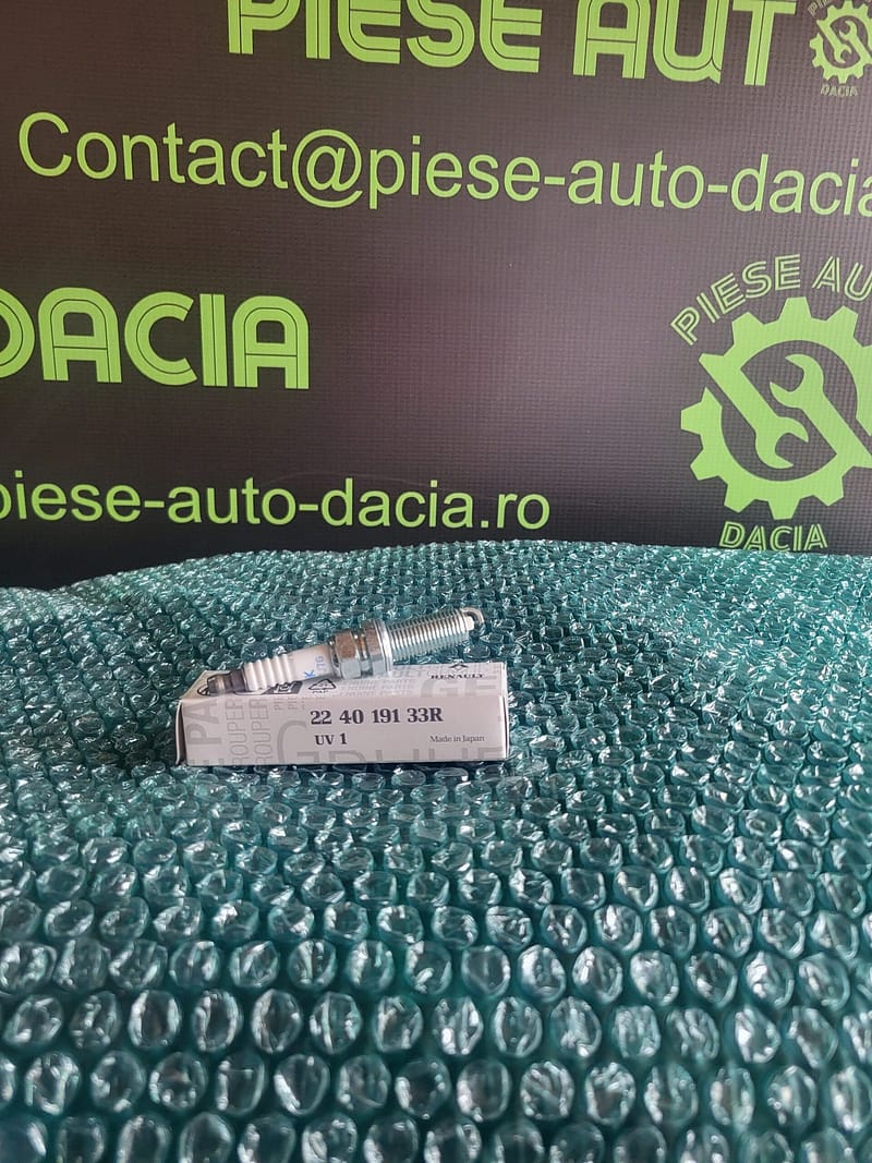 Bujie scanteie Renault (set) – Motor 0.9 (898 cmc) – Bujii originale Renault