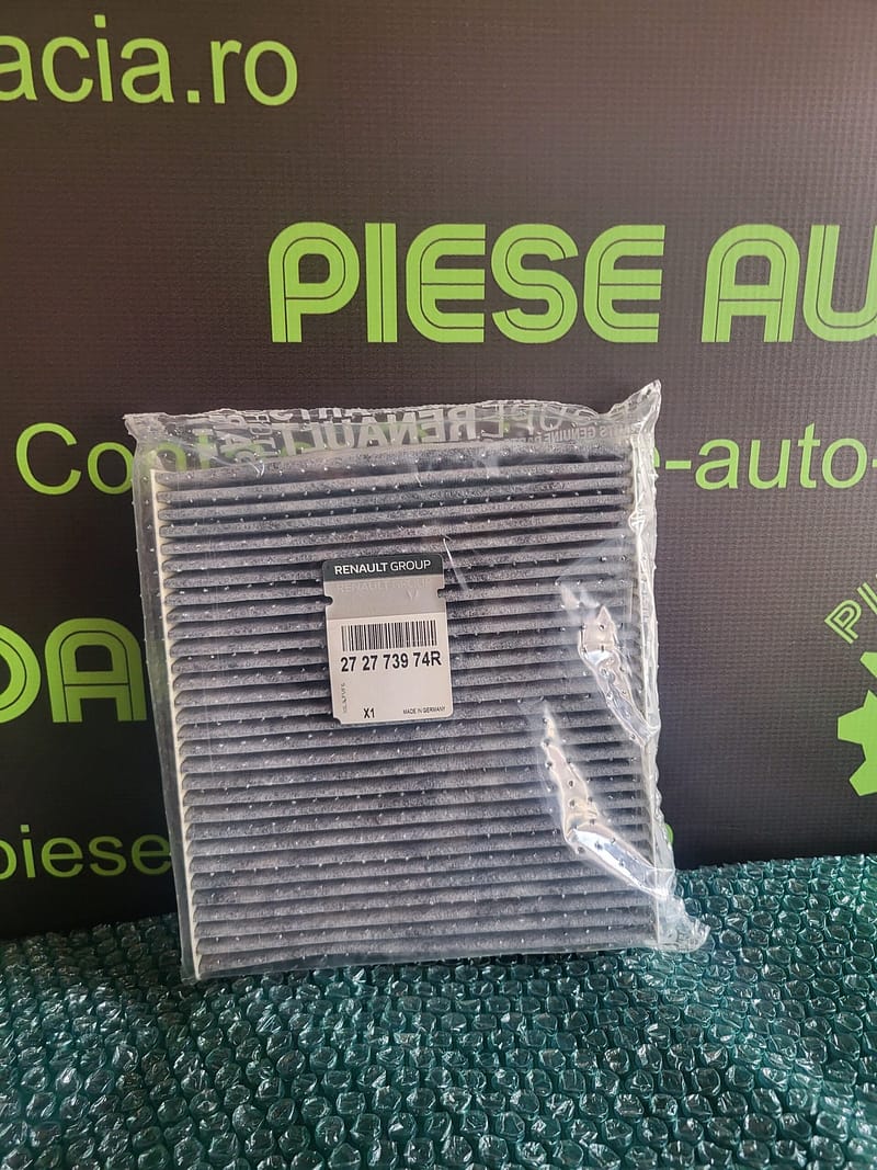 Filtru aer habitaclu RENAULT 272773974R - Insertie filtru compatibil Dacia, Renault