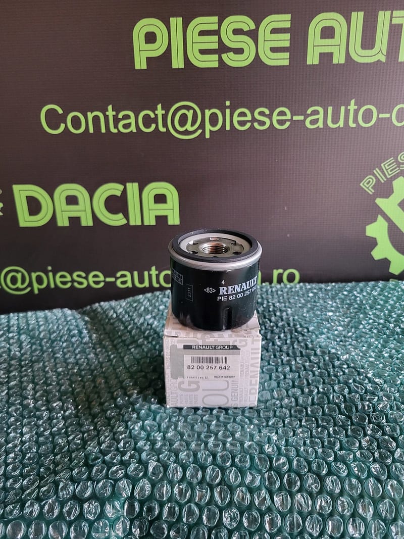 Filtru Ulei Logan Renault – Filtru Insurubabil pentru Motor 1.2L (1149 cmc)
