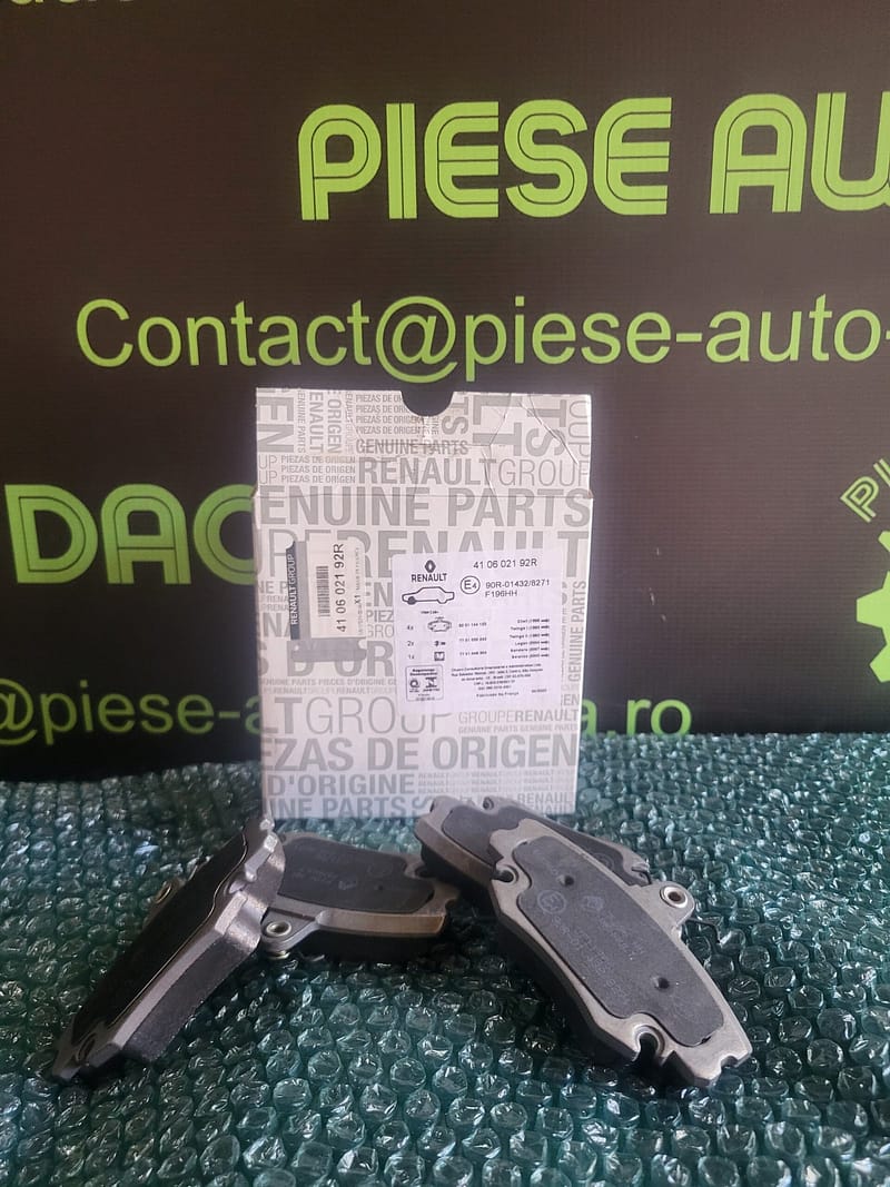 Placute frana fata(set) - echipare Lucas-TRW