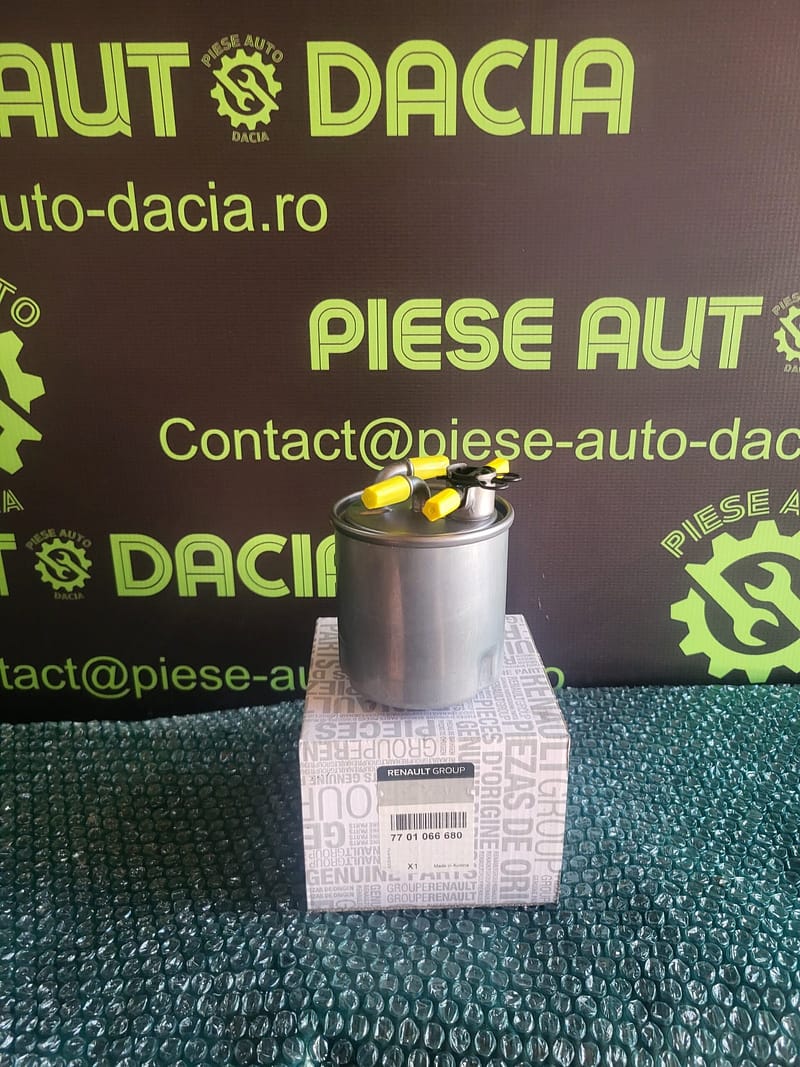 Filtru Combustibil Renault 7701066680 – Compatibil Dacia Logan, Sandero și Renault Logan