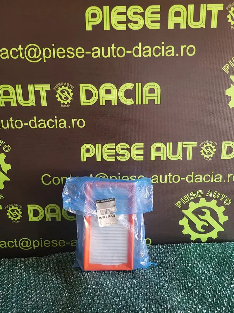 Filtru de aer original pentru motoare Dacia si Renault
