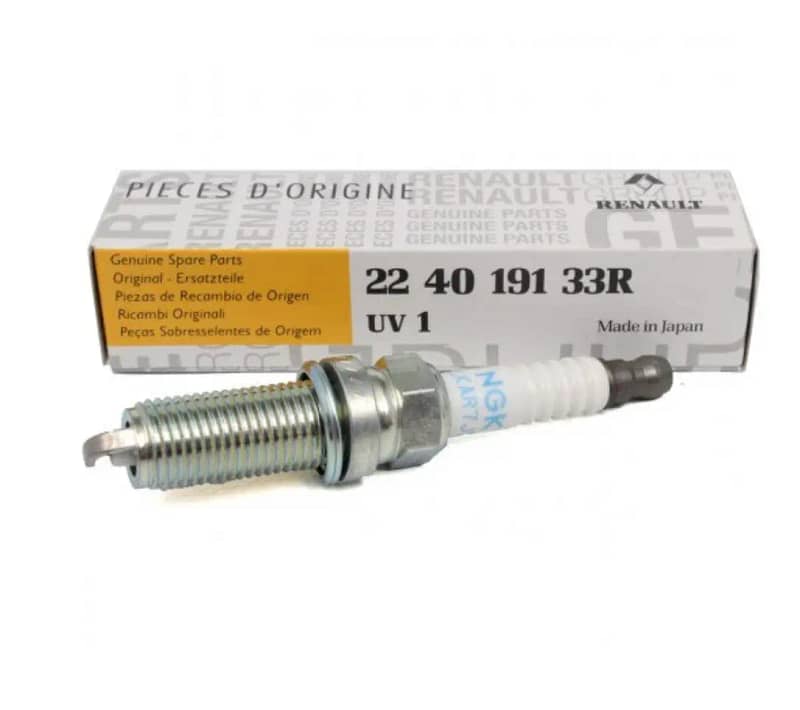 Set bujii scanteie Renault pentru motor 0.9 898 cmc